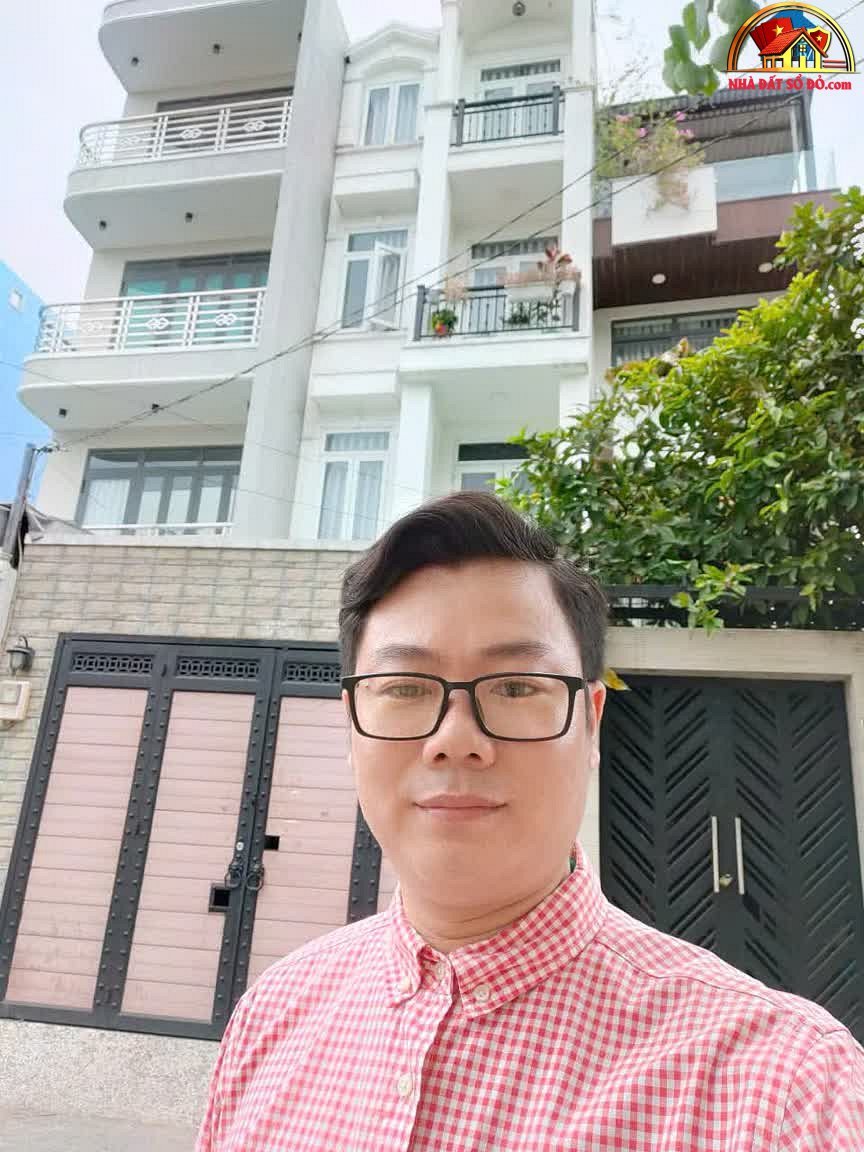 Nhà mặt tiền đường Phường 12 – Quận Gò Vấp – Thành phố Hồ Chí Minh | 50 m² | 650 triệu