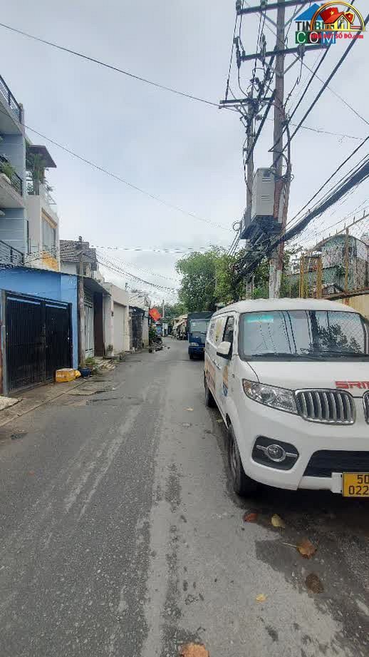 Nhà mặt tiền đường Phường 12 – Quận Gò Vấp – Thành phố Hồ Chí Minh | 50 m² | 650 triệu