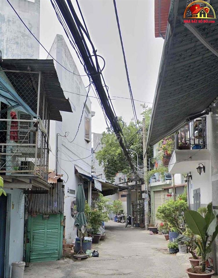 Bán nhà đất Đường Bà Hom – Phường cũ 13 Quận 6 – Phường mới 13 – Thành phố Hồ Chí Minh diện tích 18 m2 giá 2.5 tỷ