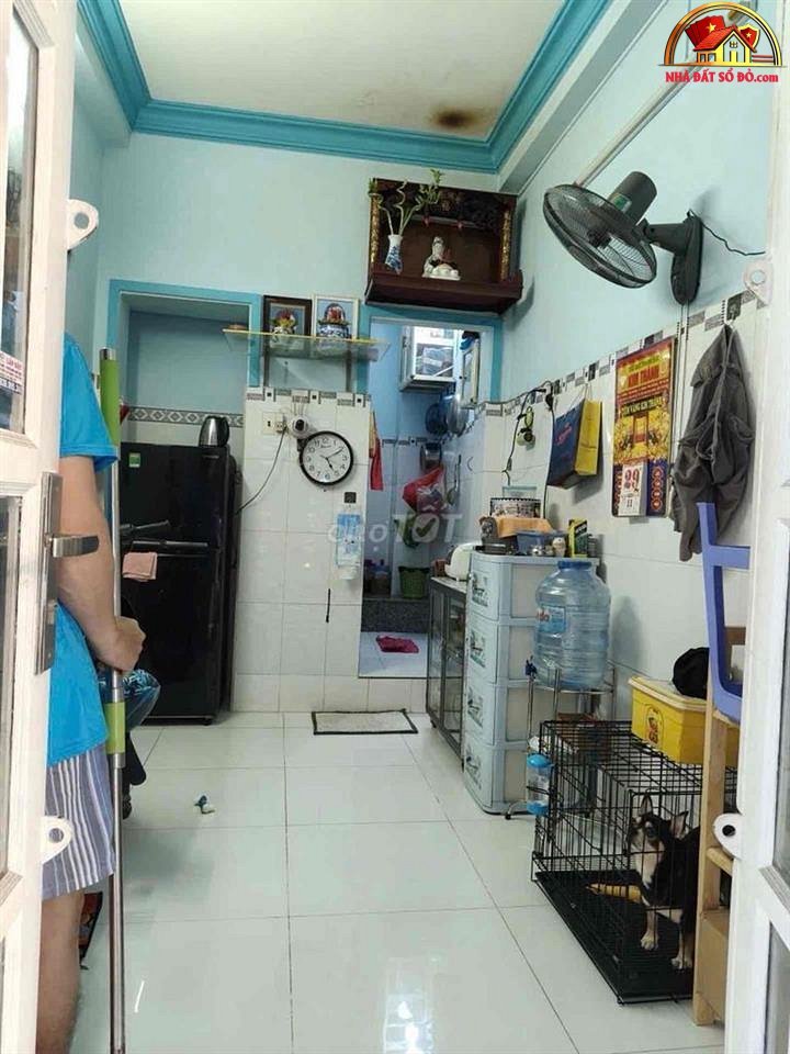 Bán nhà đất Đường Bà Hom – Phường cũ 13 Quận 6 – Phường mới 13 – Thành phố Hồ Chí Minh diện tích 18 m2 giá 2.5 tỷ