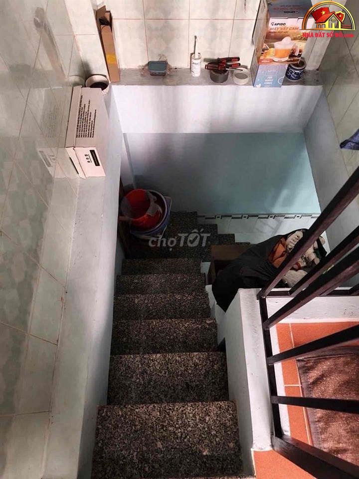 Bán nhà đất Đường Bà Hom – Phường cũ 13 Quận 6 – Phường mới 13 – Thành phố Hồ Chí Minh diện tích 18 m2 giá 2.5 tỷ