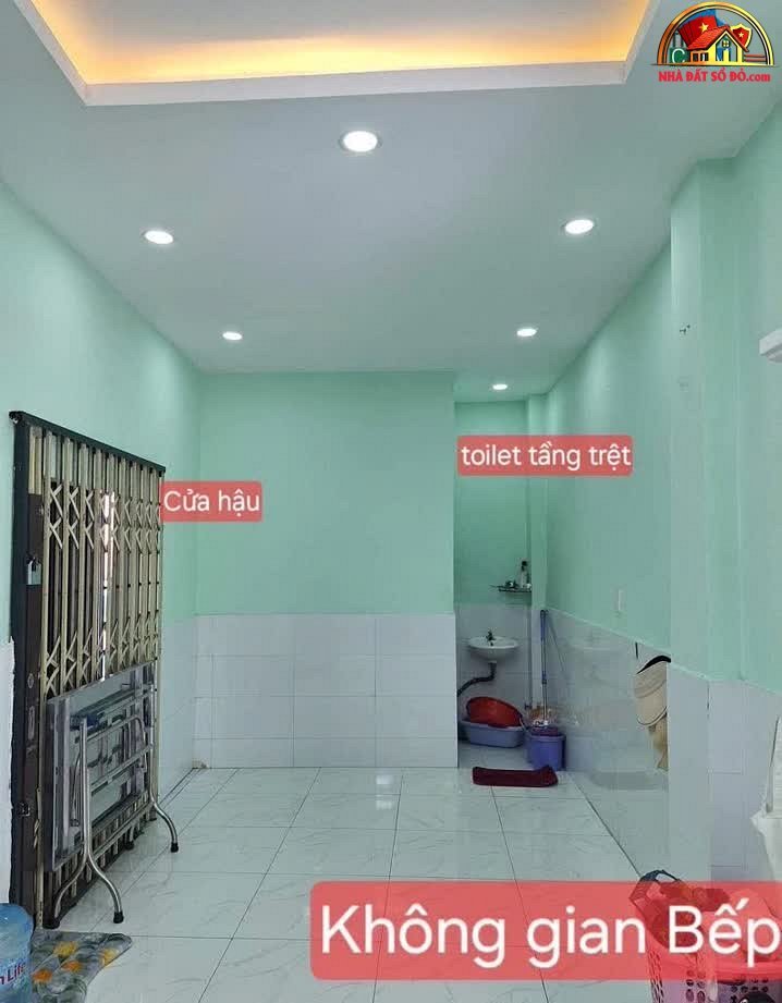 Bán nhà đất Đường Chiến Thắng – Phường cũ Phú Nhuận – Quận Phú Nhuận – Thành phố Hồ Chí Minh 24m² 3.6 tỷ
