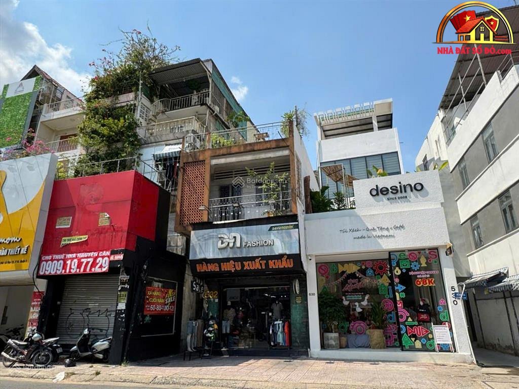 Bán nhà đất Đường 3 Tháng 2 – Phường cũ 12 Quận 10 – Phường mới 12 – Thành phố Hồ Chí Minh 82 m2 23tỷ