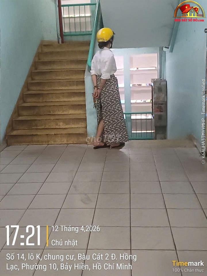Bán nhà đất Đường Ni Sư Huỳnh Liên – Phường cũ 10 Quận Tân Bình – Phường mới 10 – Thành phố Hồ Chí Minh diện tích 50 m2 giá 2.59 tỷ