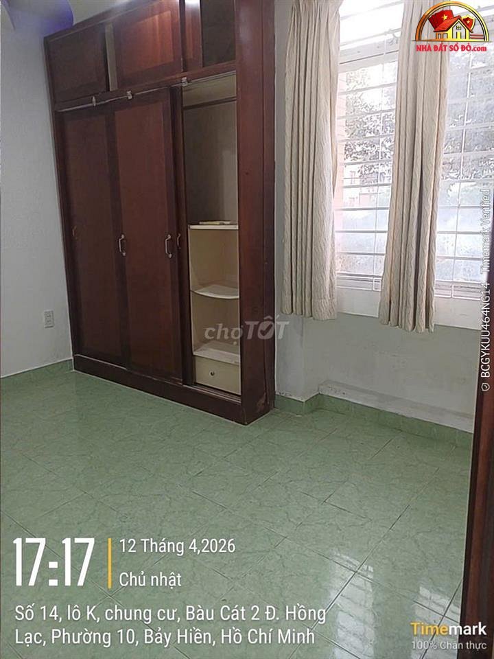 Bán nhà đất Đường Ni Sư Huỳnh Liên – Phường cũ 10 Quận Tân Bình – Phường mới 10 – Thành phố Hồ Chí Minh diện tích 50 m2 giá 2.59 tỷ