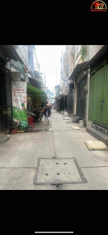 Cần bán nhà đất Đường Trương Phước Phan – Phường cũ Bình Trị Đông Quận Bình Tân – Phường mới Bình Trị Đông – Thành phố Hồ Chí Minh diện tích 36m2 giá 3.9 tỷ