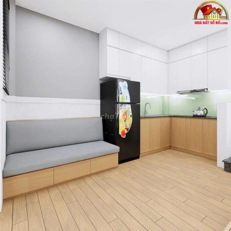 Nhà 4 tầng Đường Vạn Kiếp – Phường cũ 3 Quận Bình Thạnh – Phường mới 3 – Thành phố Hồ Chí Minh diện tích 17 m2 giá 4.2 tỷ