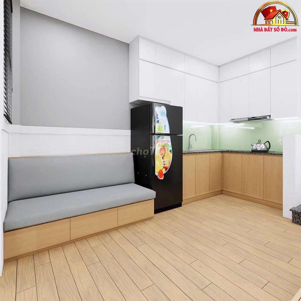 Nhà 4 tầng Đường Vạn Kiếp – Phường cũ 3 Quận Bình Thạnh – Phường mới 3 – Thành phố Hồ Chí Minh diện tích 17 m2 giá 4.2 tỷ