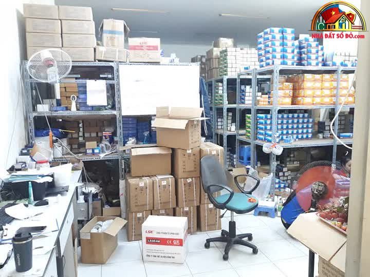 Bán nhà mặt phố Minh Phụng – Quận 6 – Thành phố Hồ Chí Minh diện tích 171 m² giá 33.98 tỷ