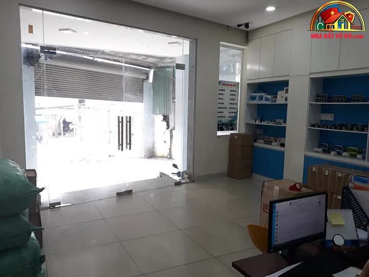 Bán nhà mặt phố Minh Phụng – Quận 6 – Thành phố Hồ Chí Minh diện tích 171 m² giá 33.98 tỷ