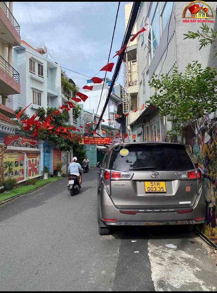 bán nhà đất Đường Trần Quốc Tuấn – Phường cũ 1 Quận Gò Vấp – Phường mới 1 – Thành phố Hồ Chí Minh diện tích 53m2 giá 7.5 tỷ