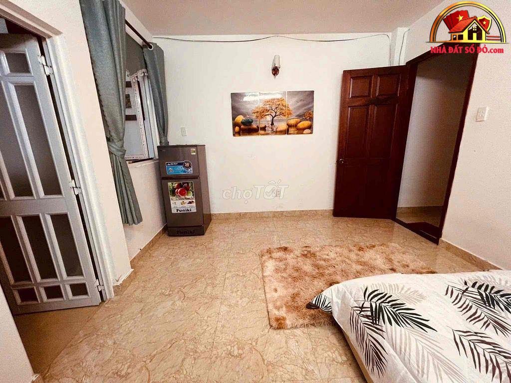 bán nhà đất Đường Trần Quốc Tuấn – Phường cũ 1 Quận Gò Vấp – Phường mới 1 – Thành phố Hồ Chí Minh diện tích 53m2 giá 7.5 tỷ