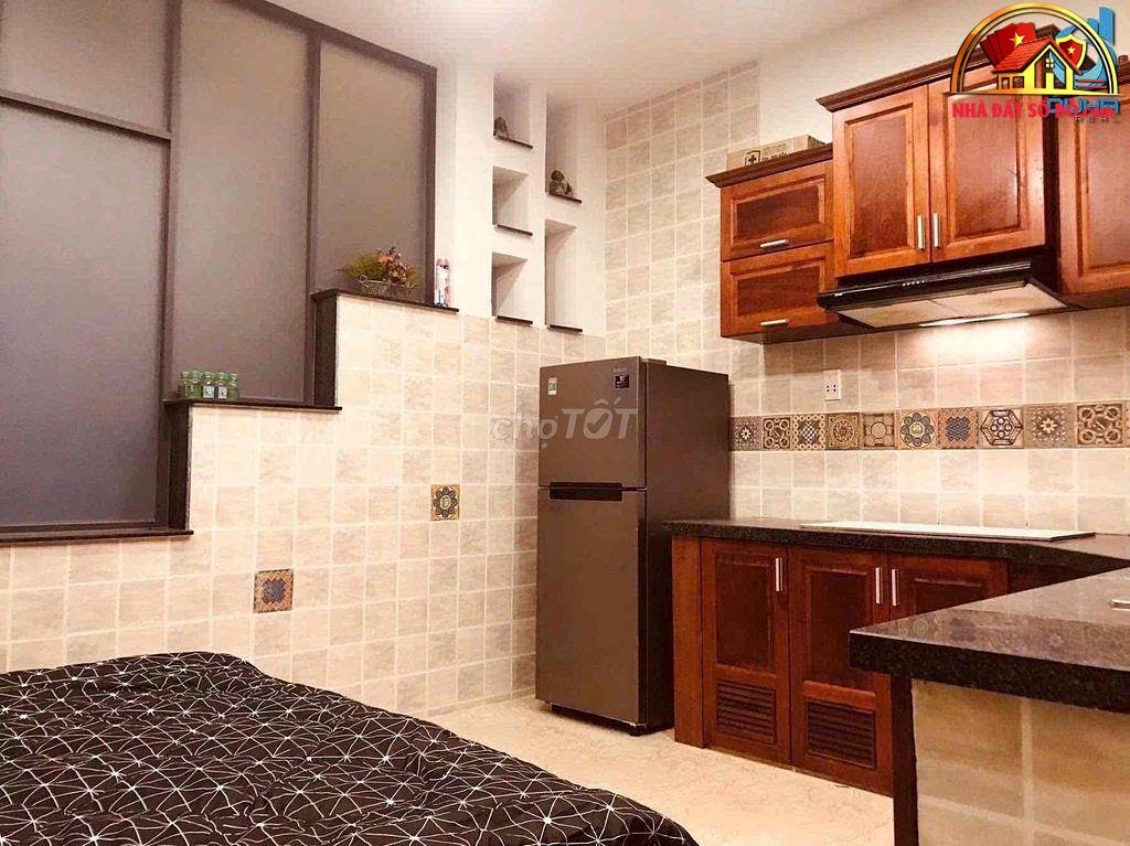 bán nhà đất Đường Trần Quốc Tuấn – Phường cũ 1 Quận Gò Vấp – Phường mới 1 – Thành phố Hồ Chí Minh diện tích 53m2 giá 7.5 tỷ