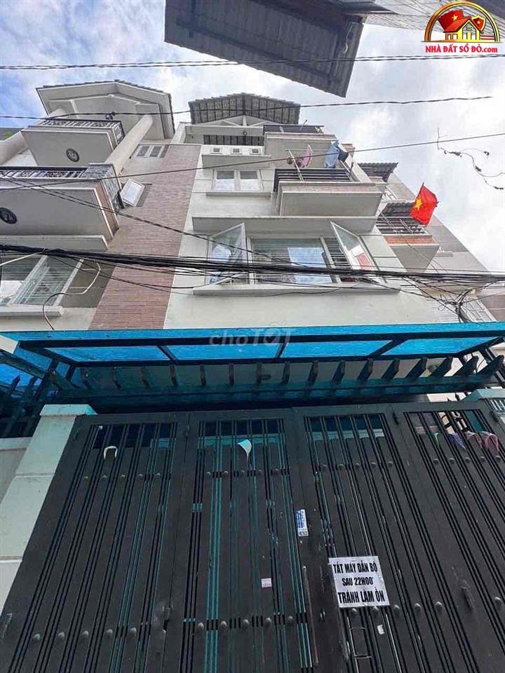 bán nhà đất Đường Trần Quốc Tuấn – Phường cũ 1 Quận Gò Vấp – Phường mới 1 – Thành phố Hồ Chí Minh diện tích 53m2 giá 7.5 tỷ