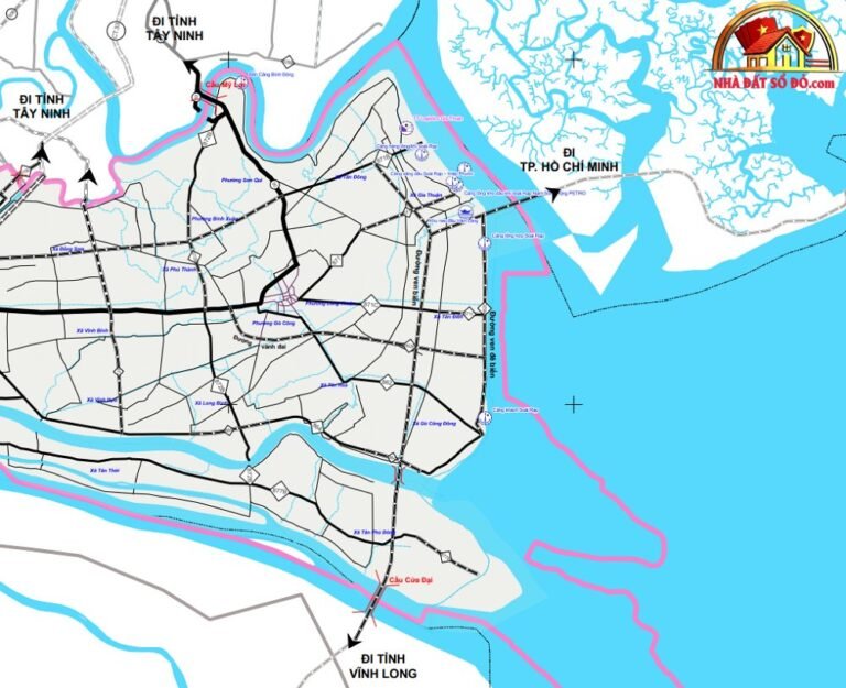 Xu hướng bất động sản sổ đỏ 2026–2027 gắn với tuyến đường ven biển