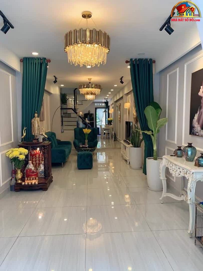 Bán nhà đất Đường Hậu Giang – Phường cũ 11 Quận 6 – Phường mới 11 – Thành phố Hồ Chí Minh 55 m² 7.2 tỷ
