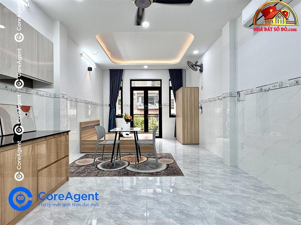 Căn hộ dịch vụ đường C2 – Phường cũ Tây Thạnh Quận Tân Phú – Phường mới Tây Thạnh – Thành phố Hồ Chí Minh 40 m2 6 triệu