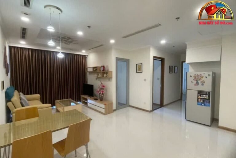 Bán căn hộ chung cư Đường Nguyễn Hữu Cảnh – Phường cũ Bình Thạnh – Quận Bình Thạnh – Thành phố Hồ Chí Minh diện tích 74 m² giá 8.6 tỷ