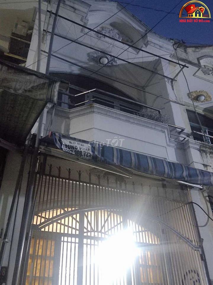 Bán nhà đất Đường Bùi Quang Là – Phường cũ 12 Quận Gò Vấp – Phường mới 12 – Thành phố Hồ Chí Minh – Diện tích 27 m2 – Giá 3.15 tỷ