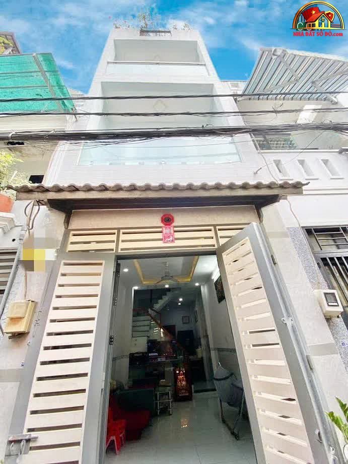 Bán nhà đất Đường Phan Huy Ích – Phường cũ Tân Bình – Phường mới Tân Bình – Thành phố Hồ Chí Minh 40 m² 4.69 tỷ