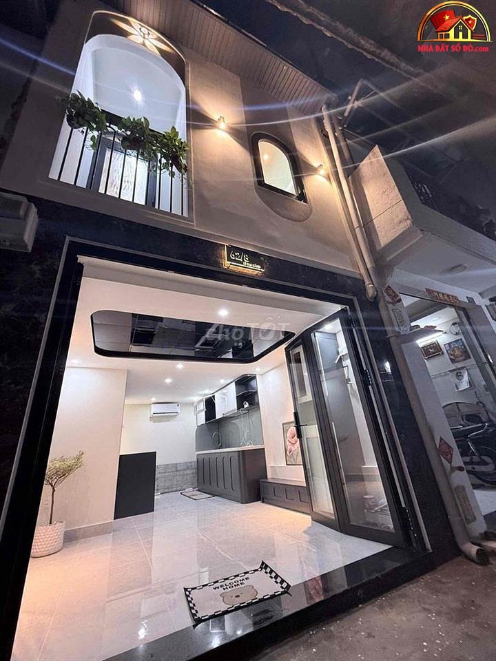 Bán nhà đất Đường Lê Đại Hành – Phường cũ 7 Quận 11 – Phường mới Minh Phụng – Thành phố Hồ Chí Minh 21 m2 3.9 tỷ