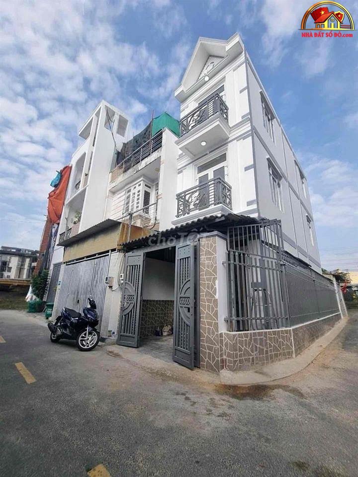 Bán nhà đất Đường Lâm Thị Hố – Phường cũ Hiệp Thành Quận 12 – Phường mới Tân Chánh Hiệp – Thành phố Hồ Chí Minh Diện tích 45 m2 – Giá 4.88 tỷ