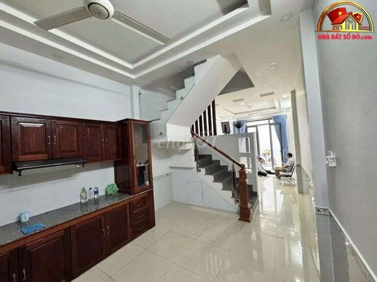 Bán nhà đất Đường Âu Cơ – Phường cũ 9 Quận Tân Bình – Phường mới 9 – Thành phố Hồ Chí Minh diện tích 42 m2 giá 7200000000