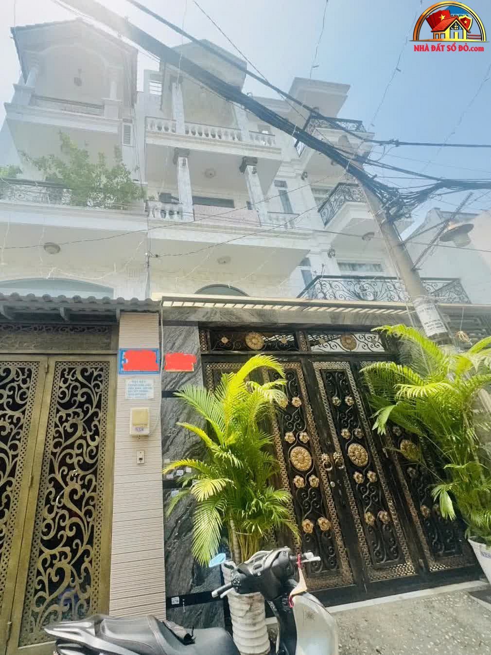 Bán nhà đất Đường Phạm Văn Chiêu – Phường cũ Gò Vấp – Phường mới Gò Vấp – Thành phố Hồ Chí Minh 55m² 6.5 tỷ