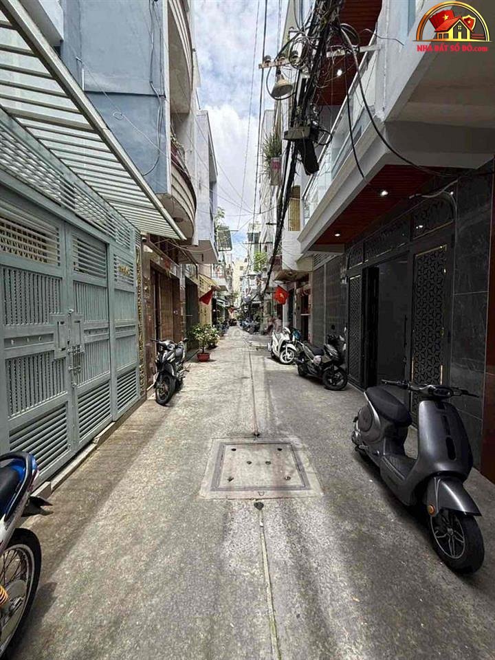 Nhà riêng đường 3/2 – Phường cũ 12 Quận 11 – Phường mới 12 – Thành phố Hồ Chí Minh diện tích 38m2 giá 7.8 tỷ