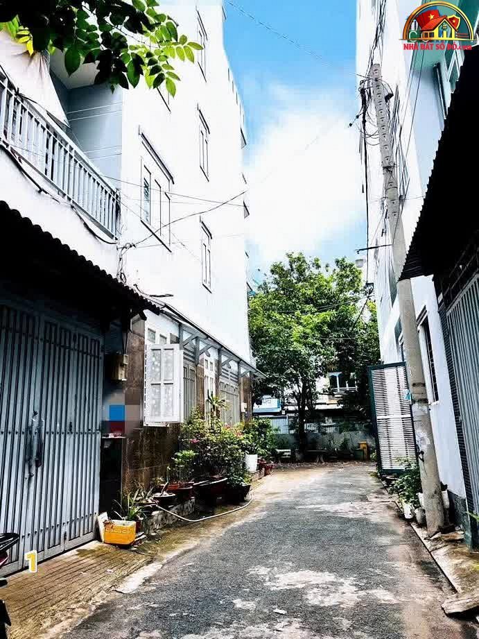Bán nhà đất Đường Phan Huy Ích – Phường cũ Không xác định – Quận Tân Bình – Phường mới Không xác định – Thành phố Hồ Chí Minh – Diện tích 68 m² – Giá 5.99 tỷ