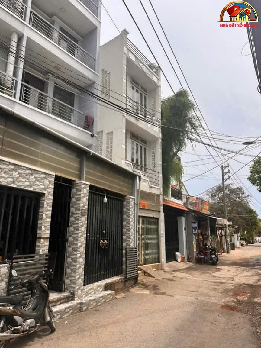 Bán nhà đất Đường Lê Đức Thọ – Phường cũ 13 Quận Gò Vấp – Phường mới 13 – Thành phố Hồ Chí Minh 31m² 4.38 tỷ