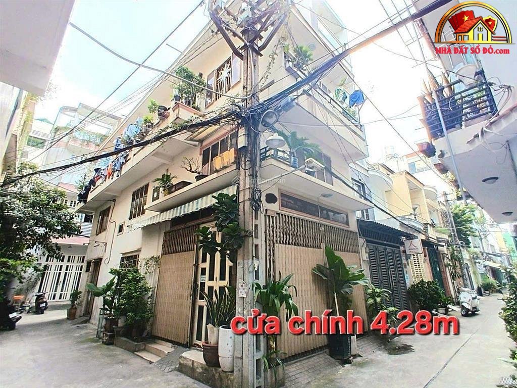 Bán nhà đất Đường Cao Thắng – Phường cũ 12 Quận 10 – Phường mới 12 – Thành phố Hồ Chí Minh diện tích 50 m2 giá 12.5 tỷ
