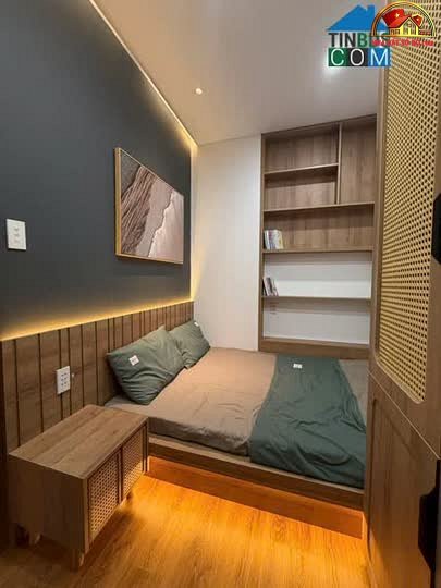 Bán nhà đất Đường Hoàng Hoa Thám – Phường cũ 6 Quận Bình Thạnh – Phường mới 6 – Thành phố Hồ Chí Minh Diện tích 37 m² Giá 4.4 tỷ