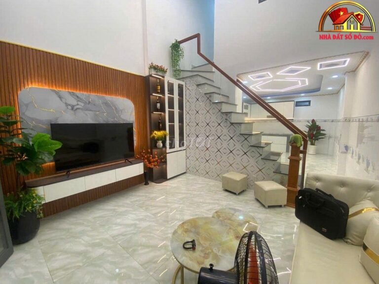 Bán nhà đất Đường Hương Lộ 2 – Phường cũ Bình Trị Đông Quận Bình Tân – Phường mới Bình Trị Đông – Thành phố Hồ Chí Minh diện tích 40 m2 giá 2900000000