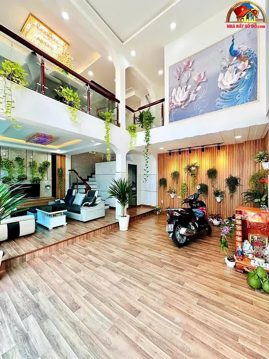 Bán nhà đất Đường Phạm Văn Chiêu – Phường cũ Gò Vấp – Phường mới Gò Vấp – Thành phố Hồ Chí Minh 60 m² 7.3 tỷ