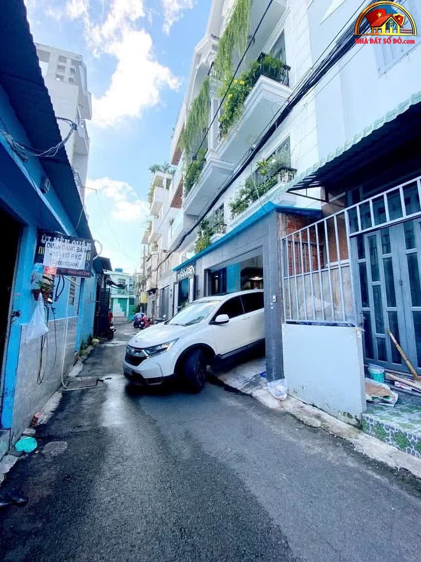Bán nhà đất Đường Phạm Văn Chiêu – Phường cũ Gò Vấp – Phường mới Gò Vấp – Thành phố Hồ Chí Minh 60 m² 7.3 tỷ