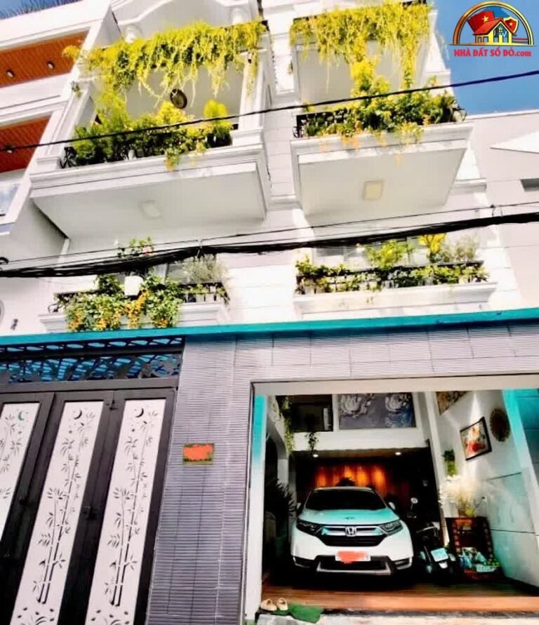 Bán nhà đất Đường Phạm Văn Chiêu – Phường cũ Gò Vấp – Phường mới Gò Vấp – Thành phố Hồ Chí Minh 60 m² 7.3 tỷ