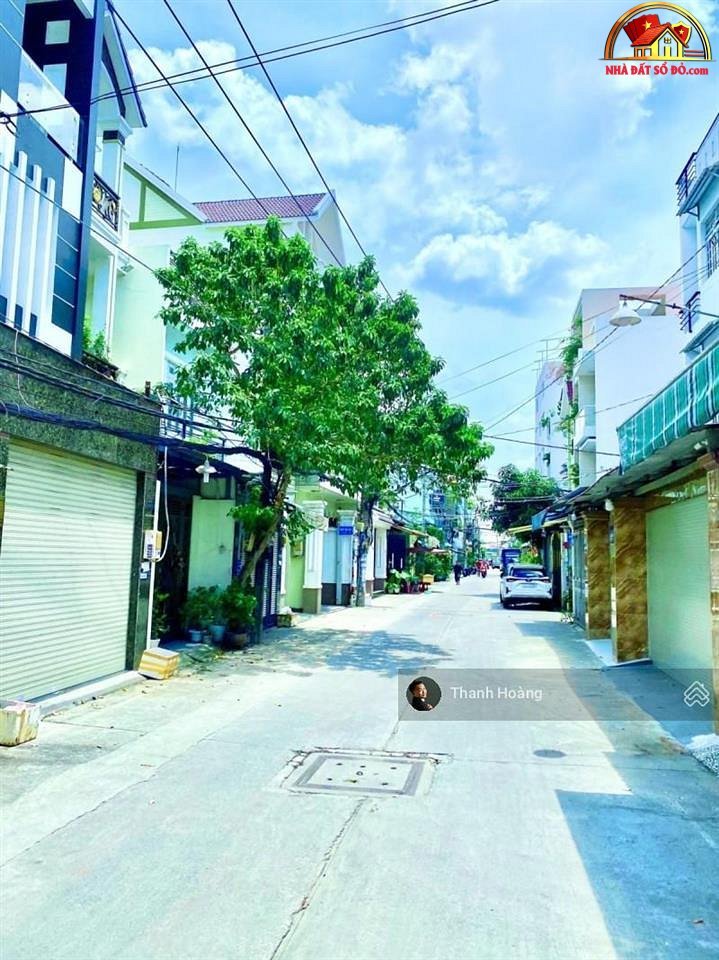Bán nhà đất Đường Thoại Ngọc Hầu – Phường cũ Phú Thạnh Quận Tân Phú – Phường mới Phú Thạnh – Thành phố Hồ Chí Minh 48 m² 5.69 tỷ