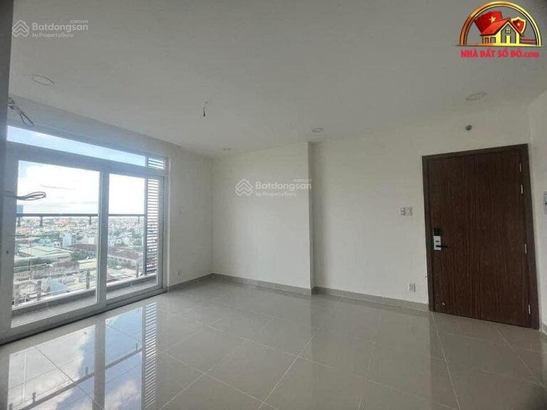 Chuyển nhượng căn hộ chung cư Western Capital Đường Lý Chiêu Hoàng – Phường 10 – Quận 6 – Thành phố Hồ Chí Minh diện tích 89 m2 giá 3.6 tỷ
