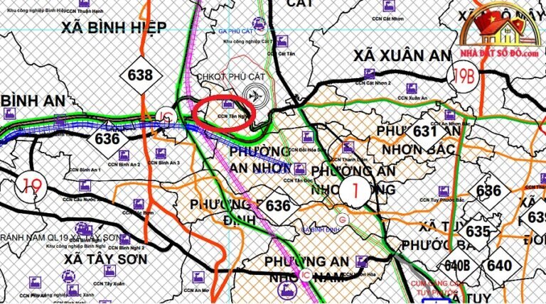 Cụm Công Nghiệp Tân Nghi Gia Lai: Cơ Hội Đầu Tư Tiềm Năng