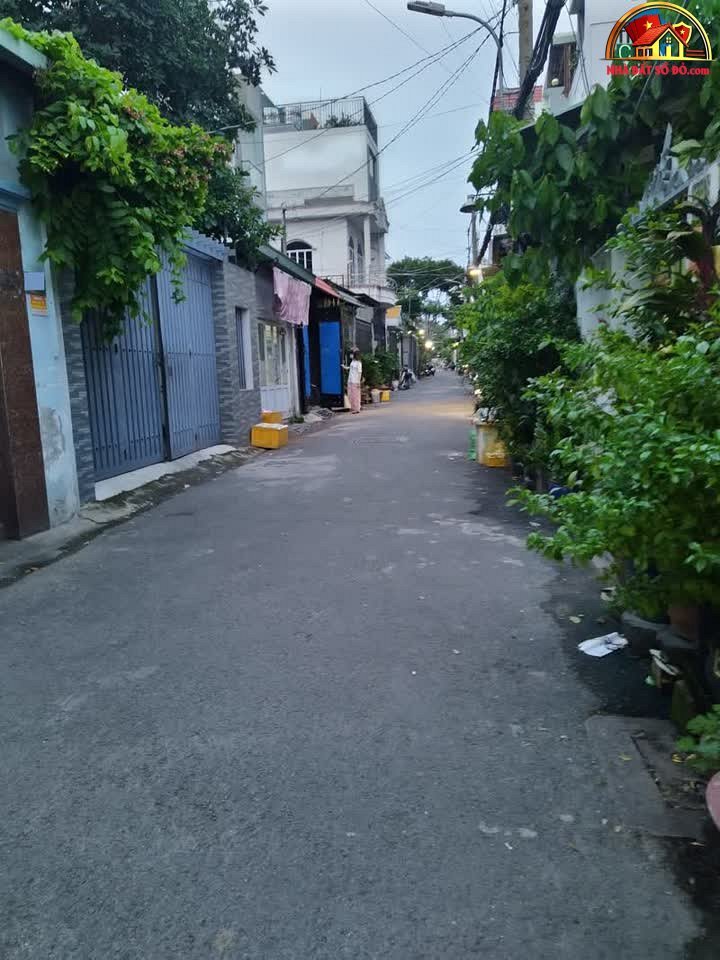Bán nhà đất Đường Bùi Quang Là – Phường cũ 12 Quận Gò Vấp – Phường mới 12 – Thành phố Hồ Chí Minh | 72m2 | Thỏa thuận