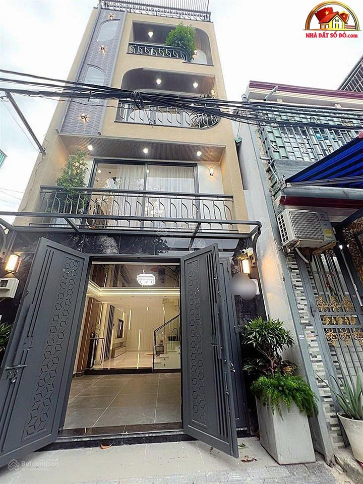 Bán nhà đất Đường Lê Đức Thọ – Phường cũ 6 Quận Gò Vấp – Phường mới 6 – Thành phố Hồ Chí Minh 53 m2 9.7 tỷ