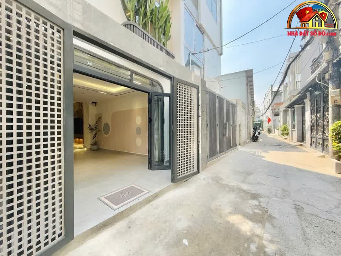 Bán nhà đất Đường Phạm Văn Chiêu – Phường cũ 13 Quận Gò Vấp – Phường mới 13 – Thành phố Hồ Chí Minh diện tích 42m² giá 6.8 tỷ