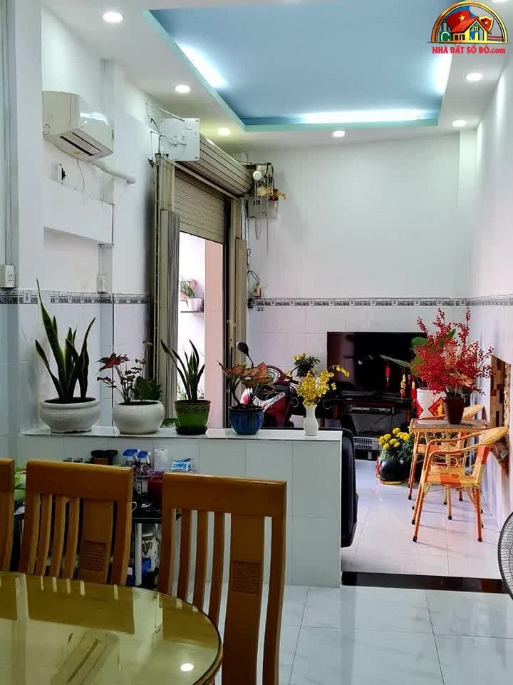 Bán nhà đất Đường Lò Gốm – Phường cũ Không xác định – Quận 6 – Phường mới Không xác định – Thành phố Hồ Chí Minh 42m² 3 tỷ