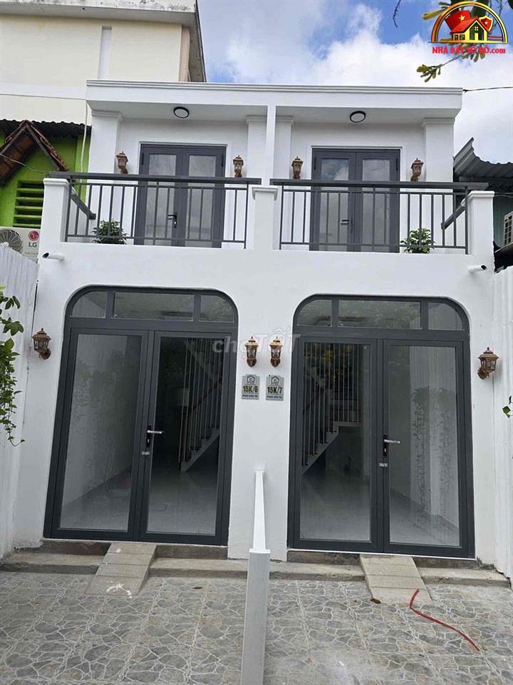 Nhà riêng đường Phan Văn Trị – Phường 7 – Quận Gò Vấp – Thành phố Hồ Chí Minh 28 m2 1360000000 VNĐ