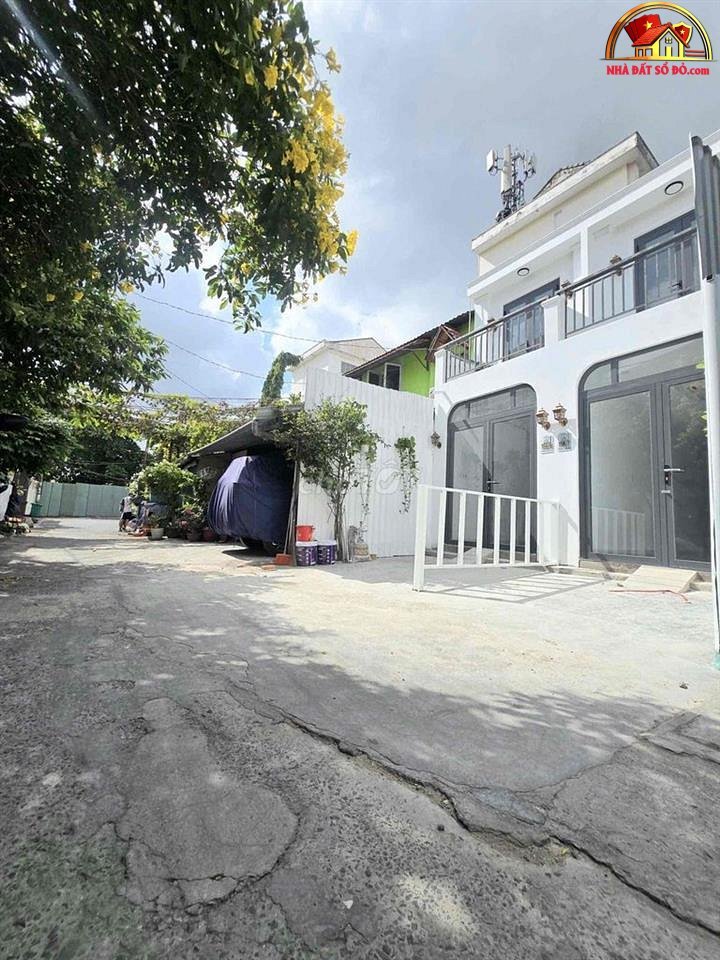 Nhà riêng đường Phan Văn Trị – Phường 7 – Quận Gò Vấp – Thành phố Hồ Chí Minh 28 m2 1360000000 VNĐ