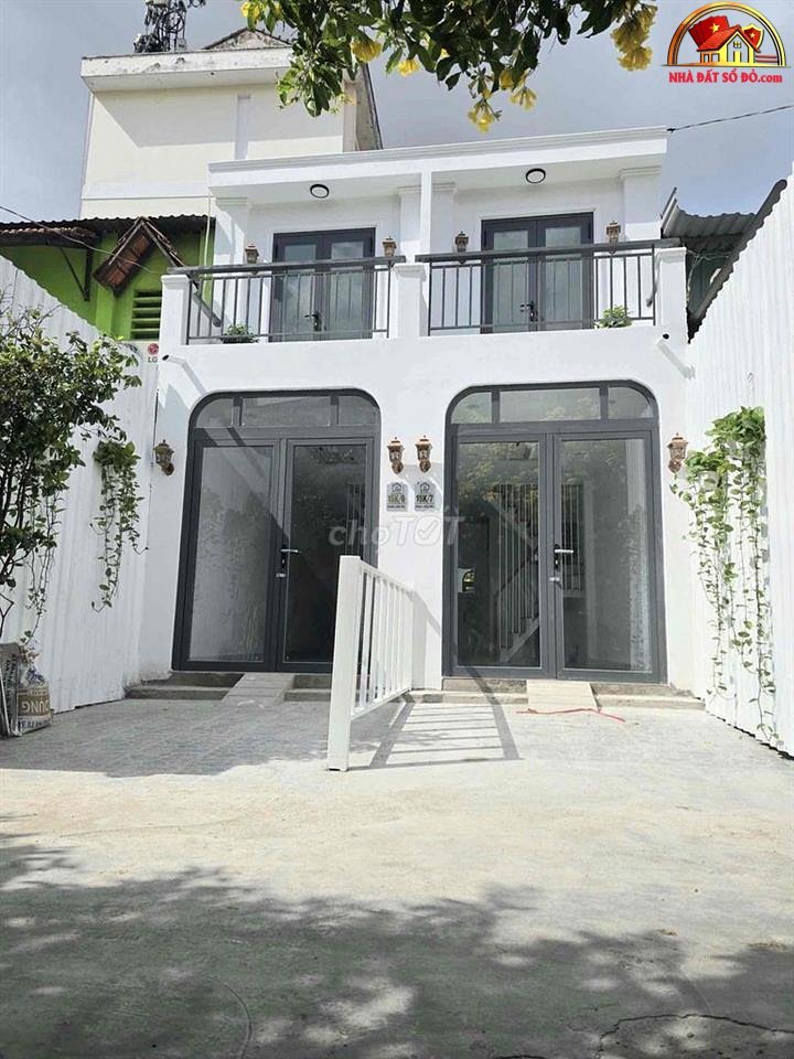 Nhà riêng đường Phan Văn Trị – Phường 7 – Quận Gò Vấp – Thành phố Hồ Chí Minh 28 m2 1360000000 VNĐ