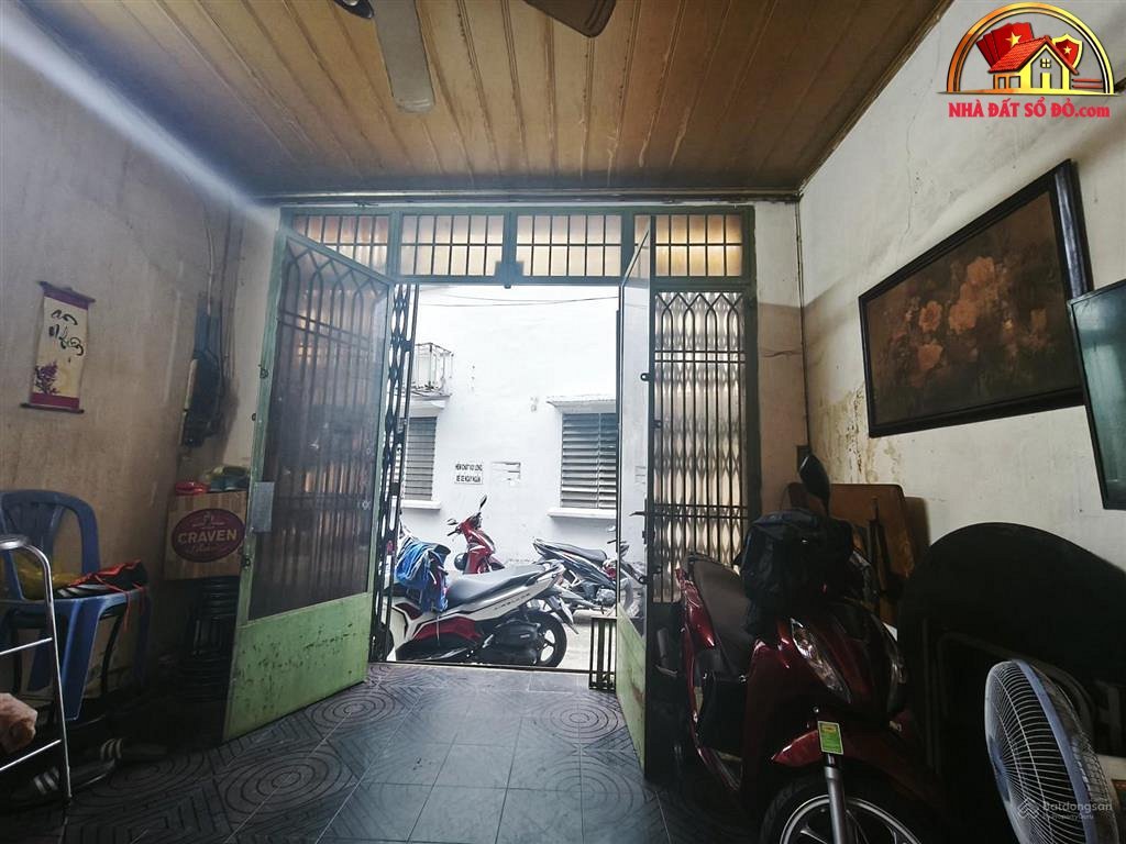 Bán nhà đất Đường 3/2 – Phường cũ 10 Quận 10 – Phường mới 10 – Thành phố Hồ Chí Minh – Diện tích 38 m2 – Giá 6.85 tỷ