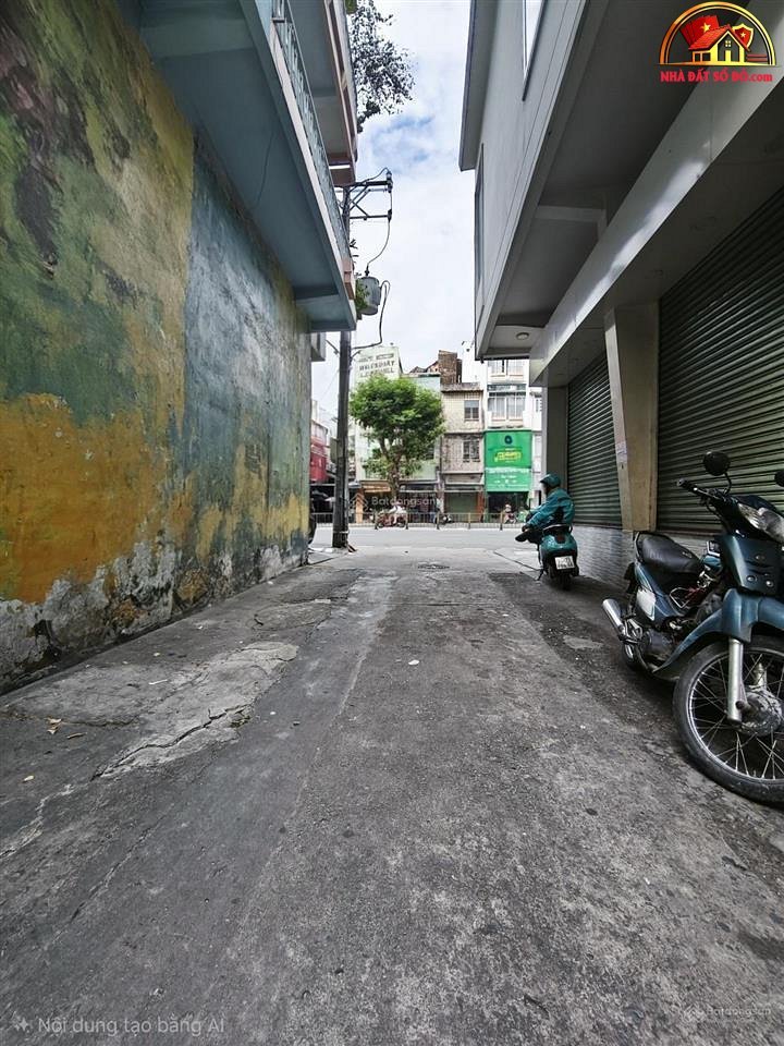 Bán nhà đất Đường 3/2 – Phường cũ 10 Quận 10 – Phường mới 10 – Thành phố Hồ Chí Minh – Diện tích 38 m2 – Giá 6.85 tỷ