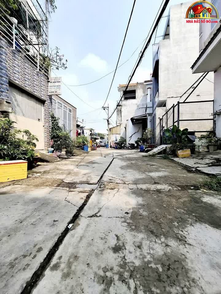Bán nhà đất Đường Tỉnh Lộ 10 – Phường cũ Bình Trị Đông B Quận Bình Tân – Phường mới Bình Trị Đông B – Thành phố Hồ Chí Minh 55 m² 4.9 tỷ
